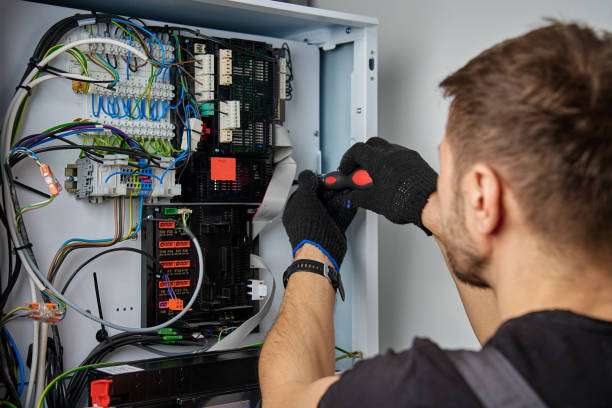Licensed Electrical Panel Upgrade service in Fort Dick, CA - No Joke electrician